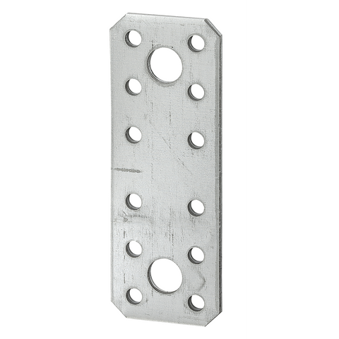 flachverbinder verz. 136x55x2,5 mm