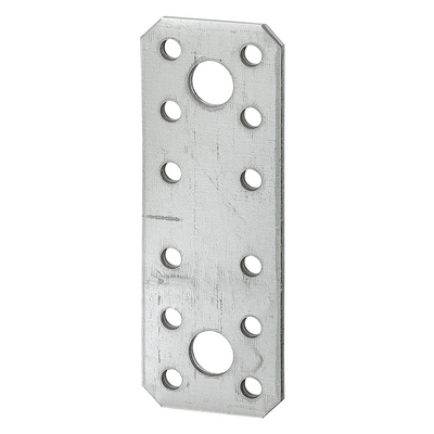 flachverbinder verz. 96x35x2,5 mm