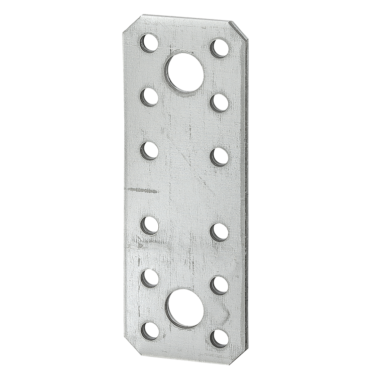 flachverbinder verz. 96x35x2,5 mm