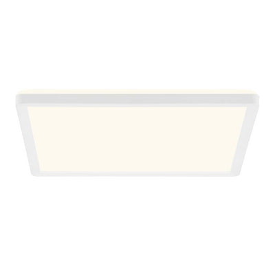 led panel cct 18w weiß, ultraflach