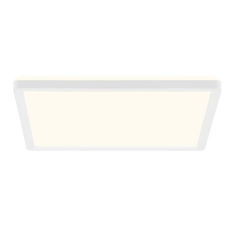 led panel cct 18w weiß, ultraflach