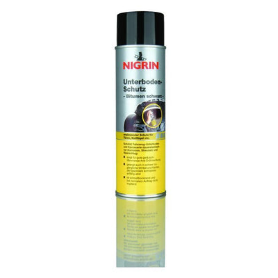 unterbodenschutzspray nigrin 500ml