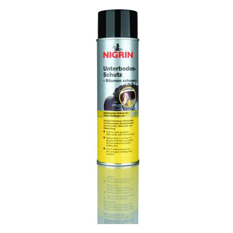 unterbodenschutzspray nigrin 500ml