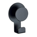 wandhaken blandas edelstahl schwarz mat