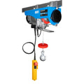 elektrischer seilzug 200/400 tüv/gs