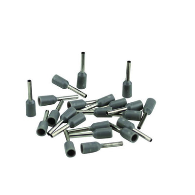 aderendhülse isoliert 0,75mm²x8mm(100st)