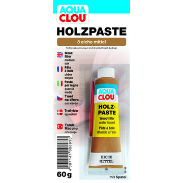 holzpaste eiche mittel 60g