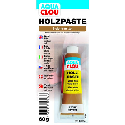 holzpaste eiche mittel 60g