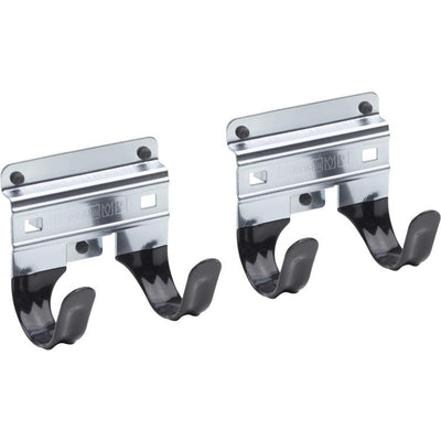 spatenhalter 2-tlg. pvc-beschichtet