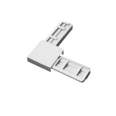 eckverbinderset plus weiß