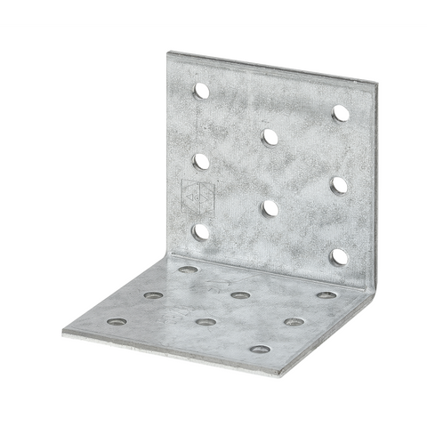 lochplattenwinkel verz. 60x60x60x2,5 mm