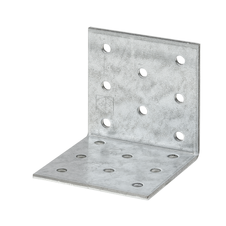 lochplattenwinkel vz. 100x100x100x2,5 mm