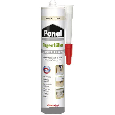 ponal fugenfüller ahorn 280ml