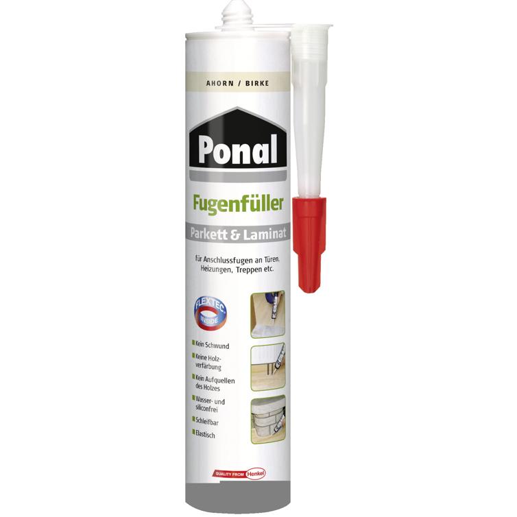 ponal fugenfüller ahorn 280ml