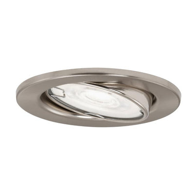 einbauleuchten 3er-set 3xled gu10 5w