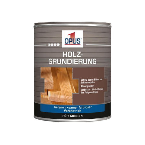 opus1 holzgrundierung wv 0,75l