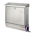 briefkasten amrum-set edelstahl 38670 ni