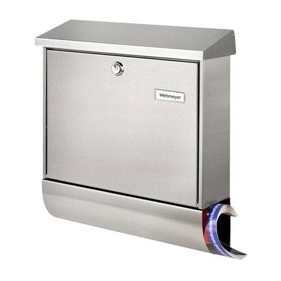 briefkasten amrum-set edelstahl 38670 ni