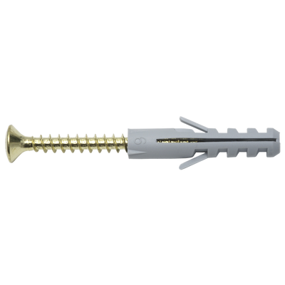leistenbefestigung vermess. 4,0x40 mm