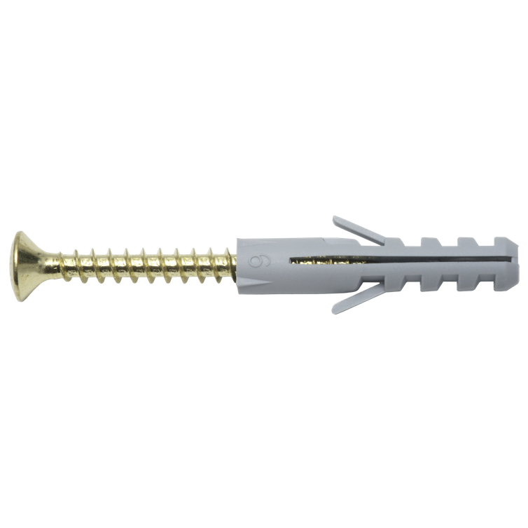 leistenbefestigung vermess. 4,0x40 mm