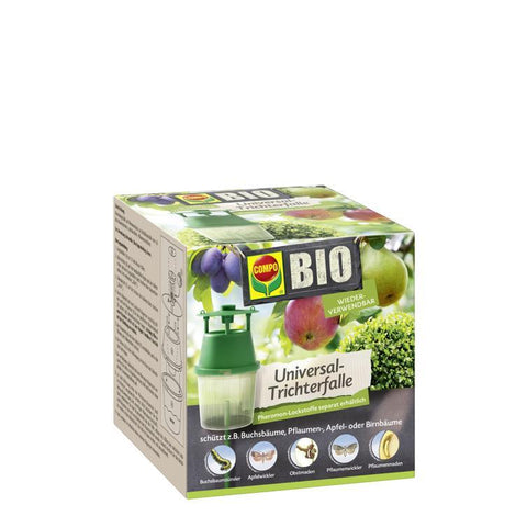 compo bio universal trichterfalle