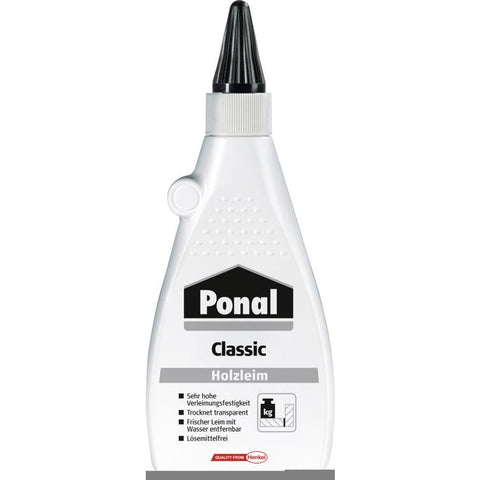 ponal holzleim classic 550g