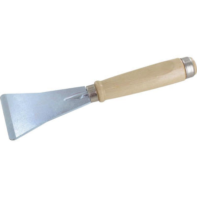 betonstemmspachtel holzsgriff 60mm