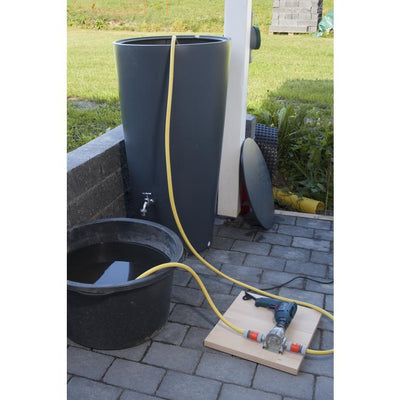 pumpe 3000 l/h s.8 mm