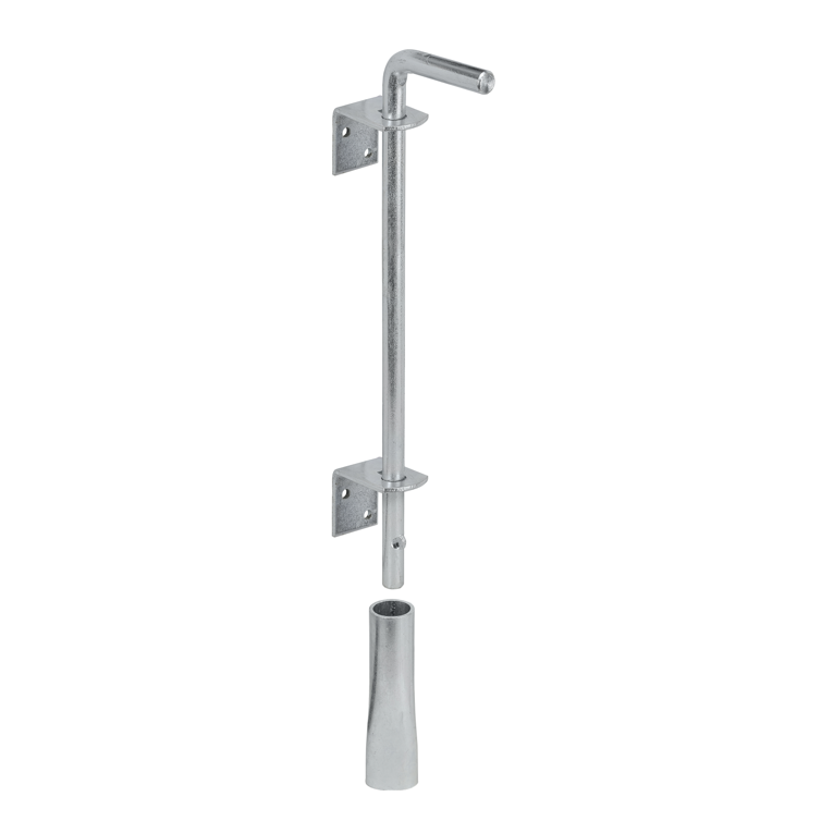 bodenschieber verz ø16x400 mm
