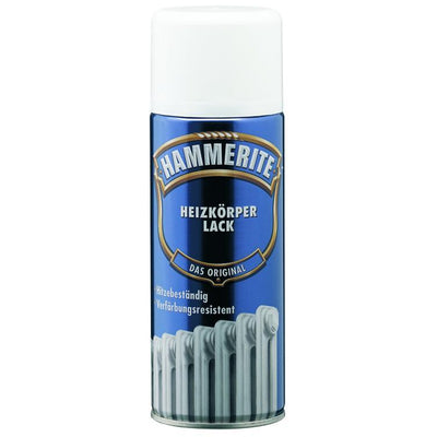 heizkörperlack weiss matt 400ml
