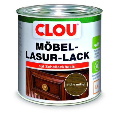 möbel-lasur-lack l4 eiche mittel 125ml