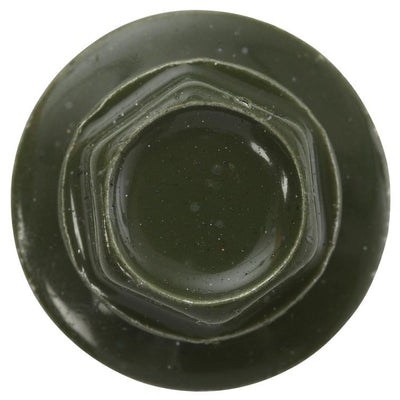 sechskantbohrschr. vz. ral6003 4,8x25 mm