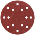 haft-schleifscheiben ø 150 mm k40/80/120