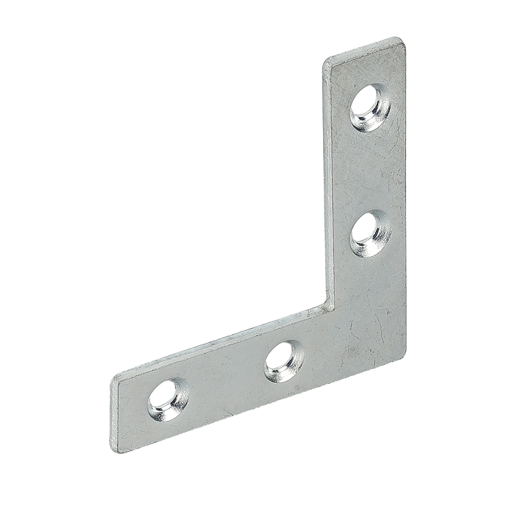 möbel-flachwinkel verz. 40x10x1,5 mm