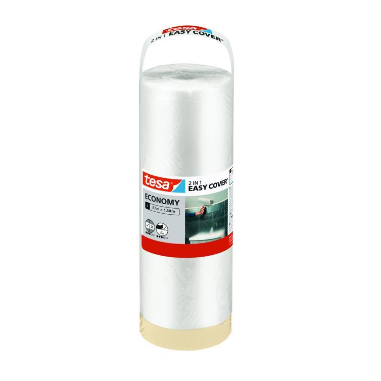 tesa easy cover economy l 33mx1,40m