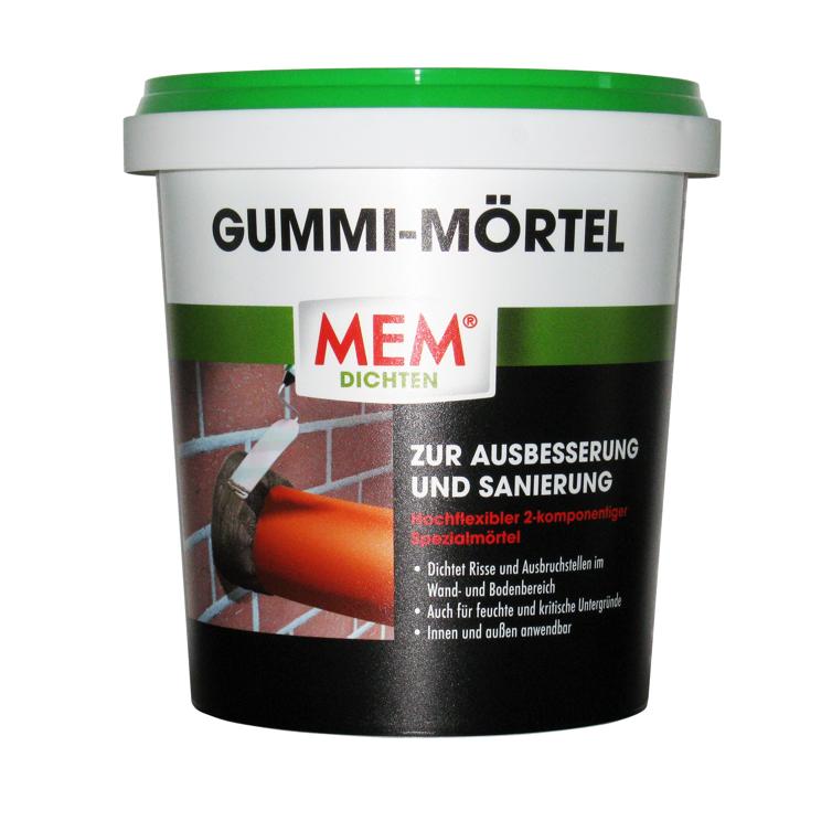 mem reparatur-mörtel flexibel 1kg