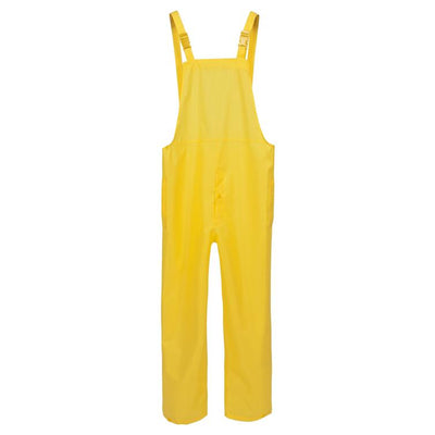 regenlatzhose profi  gelb gr. l