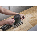 haft-schleifpapierrolle k80 4 mx93 mm