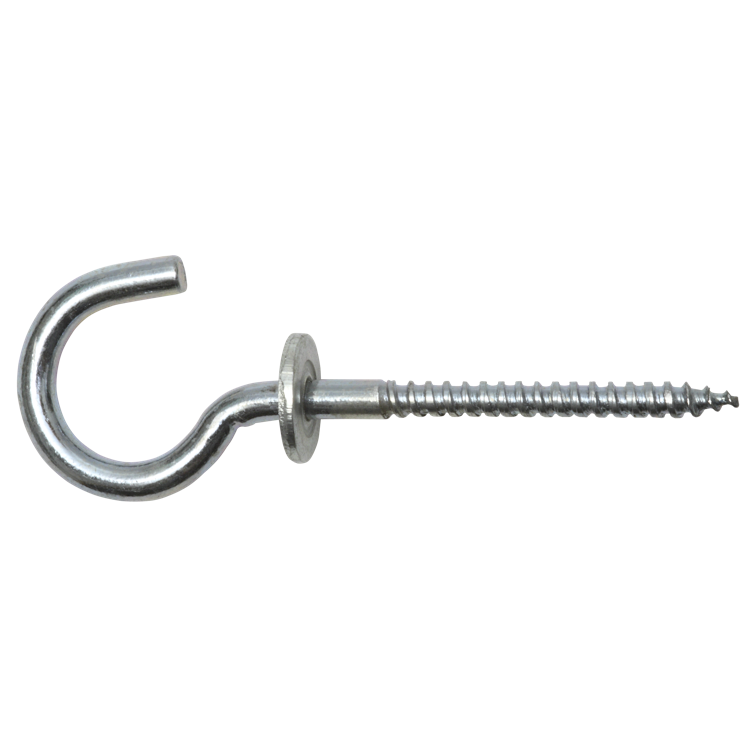 schraubhaken gebogen verz. 3,5x68/42 mm