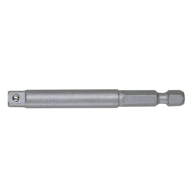 bohrmaschinenadapter 1/4", 65 mm lg.