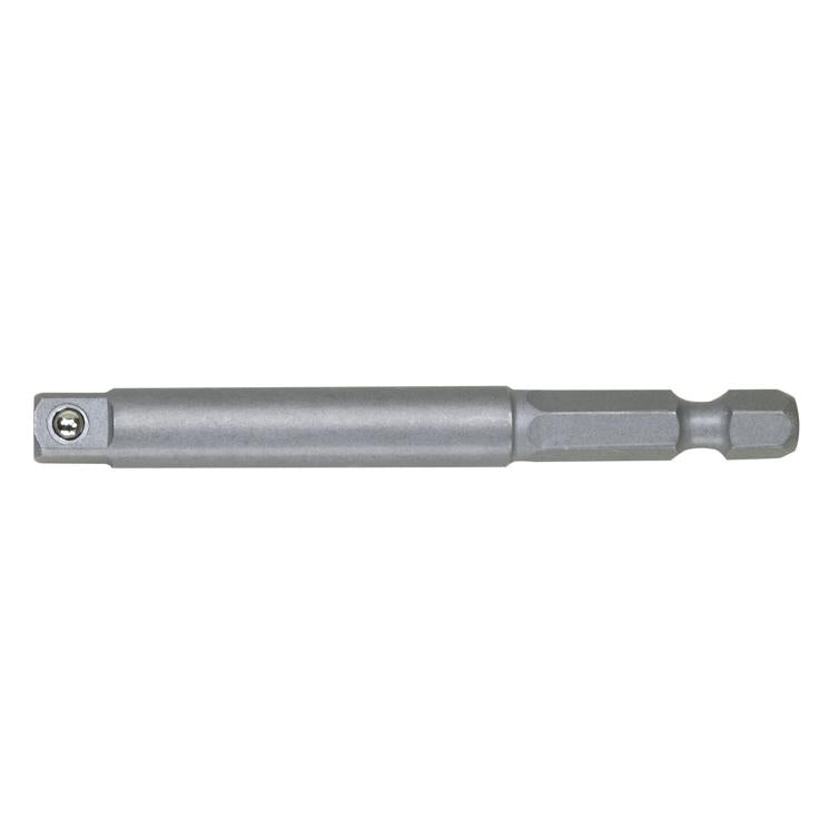 bohrmaschinenadapter 1/4", 65 mm lg.