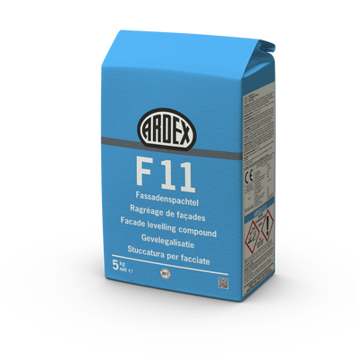 ardex f 11 fassadenspachtel 5kg