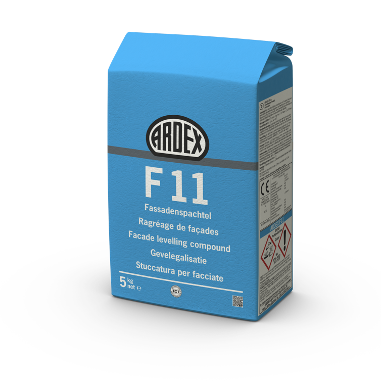 ardex f 11 fassadenspachtel 5kg
