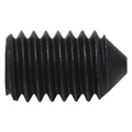 madenschraube mit spitze blank 4x10 mm