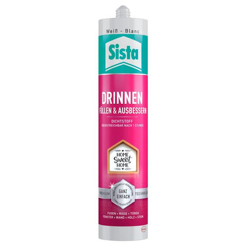 sista fugenfüller innen weiß 280ml