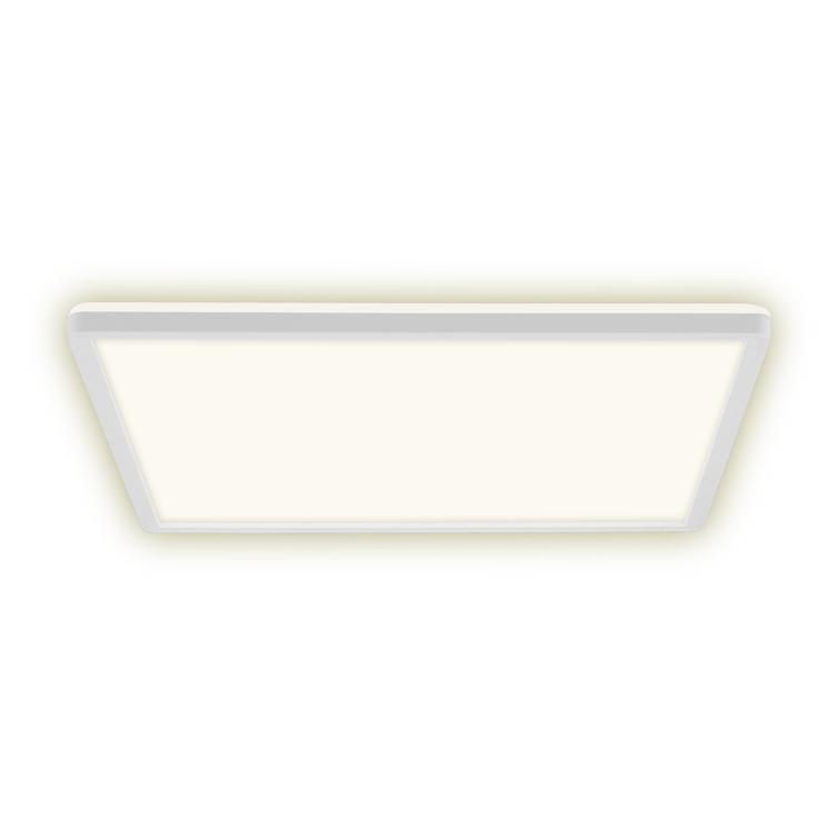 panel mit backlight ultraflach 18 w weiß