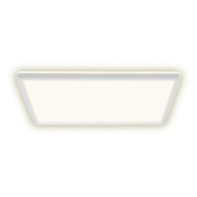 panel ultraflach led 14w weiß