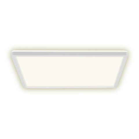 panel mit backlight ultraflach 18 w weiß
