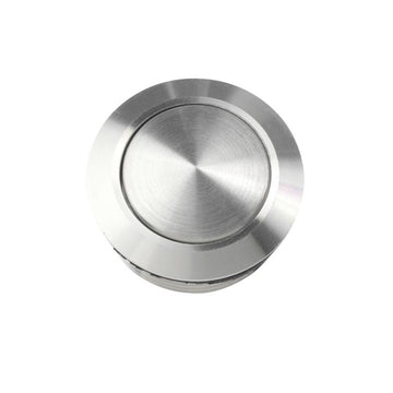 Heidemann Klingelkontakt Edelstahl 22/19/20 mm