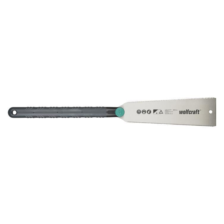 japansäge doppelseitig verzahnt 240mm